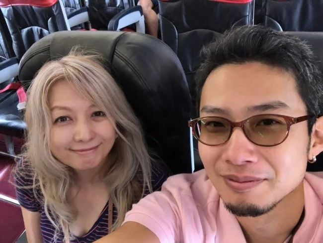 [マレーシアの秘境離島・レダン島GW旅行記13] エアアジアの国内線A320の機内の様子レビュー！