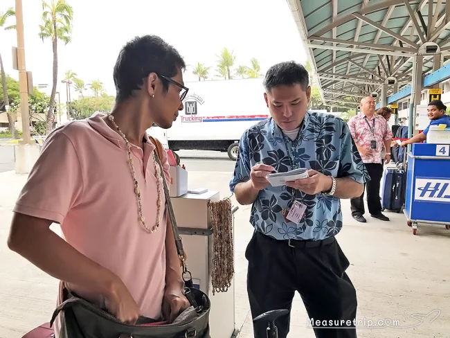ホテルまで片道15ドル！サプライズありのおすすめハワイ空港送迎【ハワイ 空港 送迎】