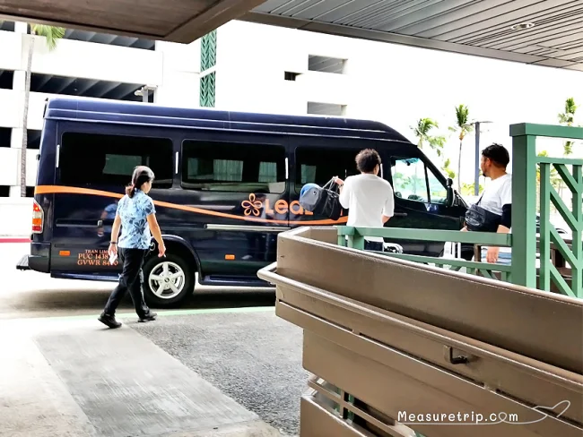 ホテルまで片道15ドル！サプライズありのおすすめハワイ空港送迎【ハワイ 空港 送迎】