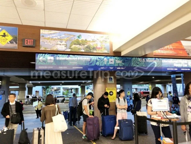 ホテルまで片道15ドル！サプライズありのおすすめハワイ空港送迎【ハワイ 空港 送迎】