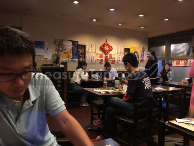 [マリオット・プラチナチャレンジ物語16] 錦糸町で見つけた四川料理のお店「添順龍源」。ネットのレビューは非常に悪いけど・・・入ってみるか。