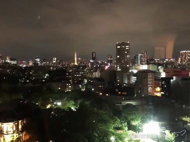 【ザ・プリンス さくらタワー東京】アップグレードで東京タワーが見えるスペシャルなコーナールームに宿泊！【マリオットホテル 宿泊記 / 滞在記】