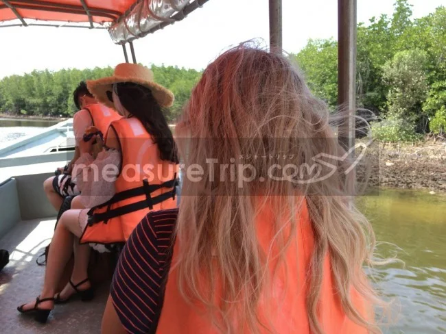 [マレーシアの秘境離島・レダン島GW旅行記18] スピードボートは絶叫アトラクション！