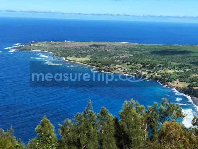 [ハワイ最後の楽園「モロカイ島」旅行記70] 悲しい歴史があるけれど美しい絶景スポット