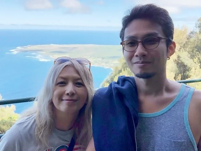 [ハワイ最後の楽園「モロカイ島」旅行記70] 悲しい歴史があるけれど美しい絶景スポット