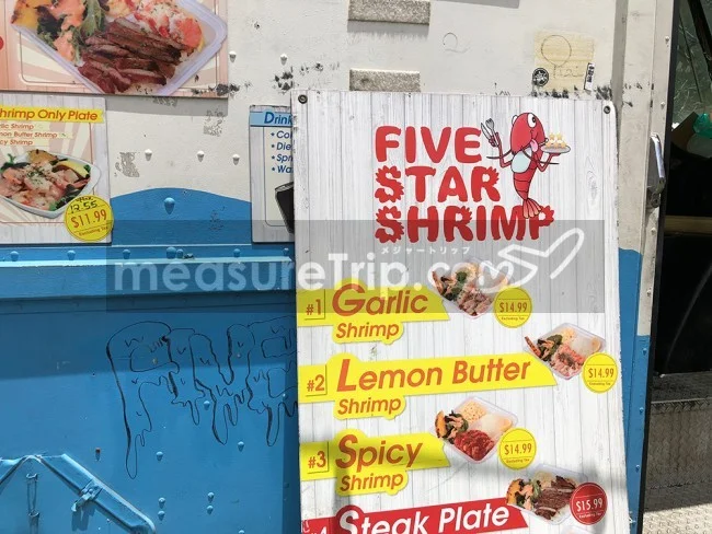 ワイキキフードトラック(屋台村)を堪能!ワイキキビーチウォーク