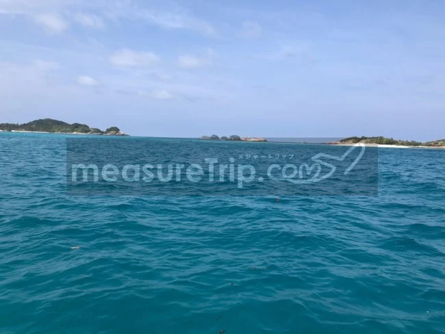 [マレーシアの秘境離島・レダン島GW旅行記20] この海の透明度を求めてレダン島にやって来たんだ！