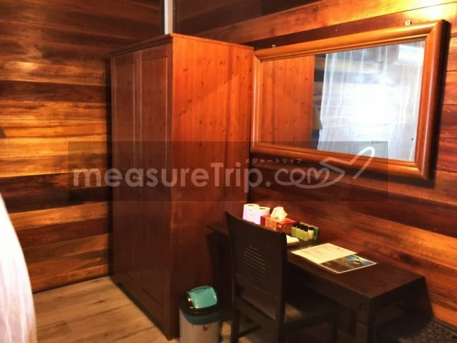 [マレーシアの秘境離島・レダン島GW旅行記22] Wisana Villageのビーチフロントのお部屋紹介。