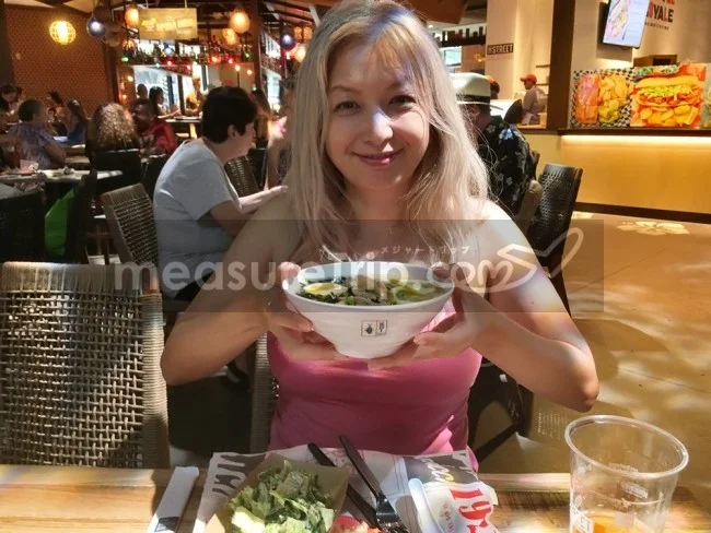 お得なパーティーパスでハワイ・ワイキキの食費を節約！ 