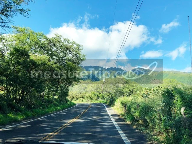 [ハワイ最後の楽園「モロカイ島」旅行記74] モロカイ島の最高に綺麗な景色とミヅキの好きな場所
