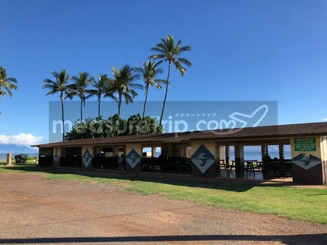 [ハワイ最後の楽園「モロカイ島」旅行記75] はるか昔、ハワイに渡ったご先祖様に導かれてワン・アリ・パーク