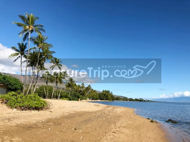 [ハワイ最後の楽園「モロカイ島」旅行記75] はるか昔、ハワイに渡ったご先祖様に導かれてワン・アリ・パーク