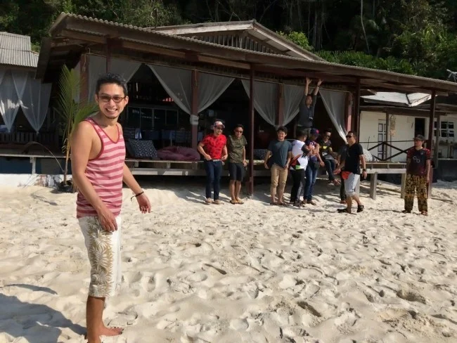 [マレーシアの秘境離島・レダン島GW旅行記28] さよなら。クアラルンプールの楽しい人達。