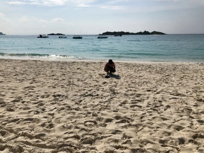 [マレーシアの秘境離島・レダン島GW旅行記28] さよなら。クアラルンプールの楽しい人達。