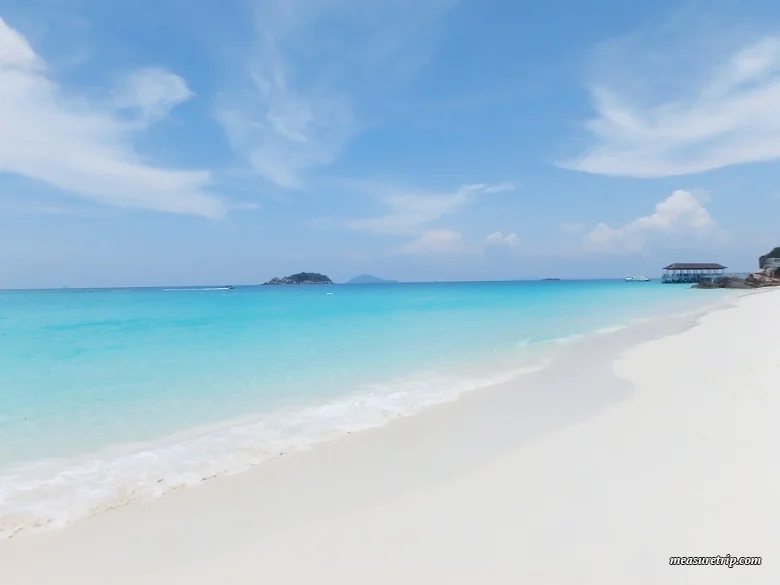 マレーシアで一番美しいレダン島の絶景ビーチ！ウミガメにも会える♪