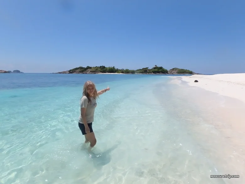 マレーシアで一番美しいレダン島の絶景ビーチ！ウミガメにも会える♪