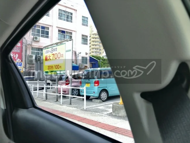 [マリオット・プラチナチャレンジ物語27] 有名な国際通りを車で観光（通り過ぎるだけ・汗）してみる。