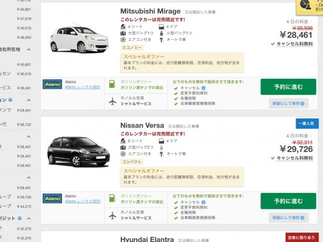 夏休みハワイ旅行！個人旅行なら1人の予算は？家族4人の場合