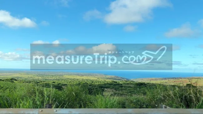 [ハワイ最後の楽園「モロカイ島」旅行記78] モロカイ島カウナカカイの日曜日はまるでゴーストタウン