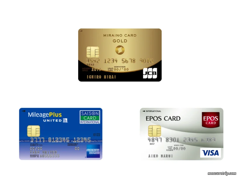 クレジットカードで海外旅行傷害保険を1000万円にする方法