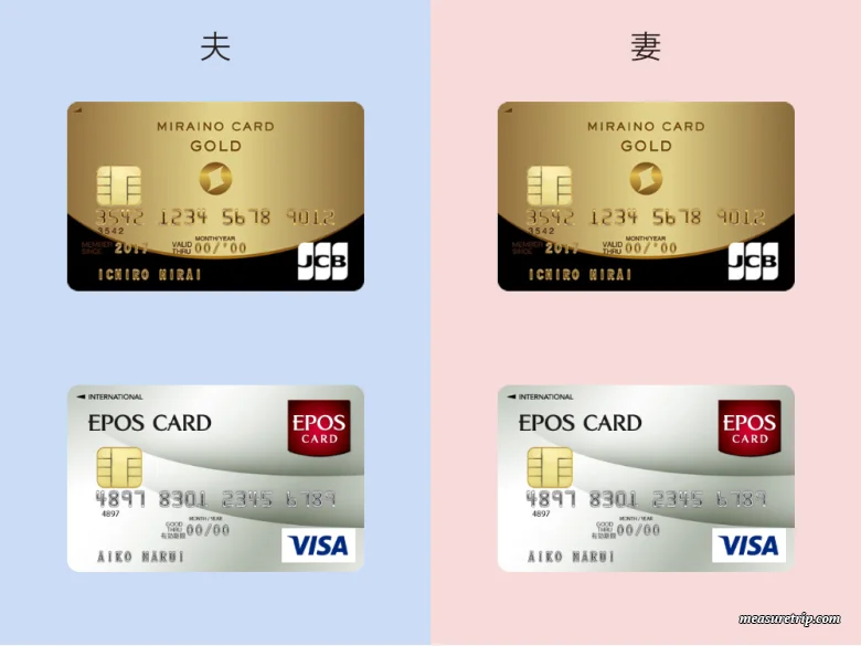 クレジットカードで海外旅行傷害保険を1000万円にする方法