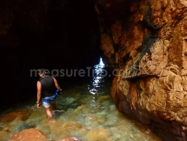 [マレーシアの秘境離島・レダン島GW旅行記39] 離島・レダン島のさらに離島「Pulau Lima - リマ島」へ