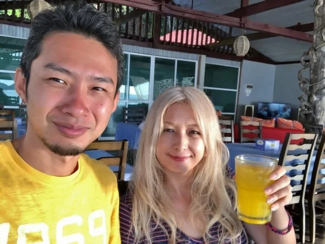 [マレーシアの秘境離島・レダン島GW旅行記44] 焼きビーフンの朝食。でもビーフンって糖質・カロリーが高いの知ってた？