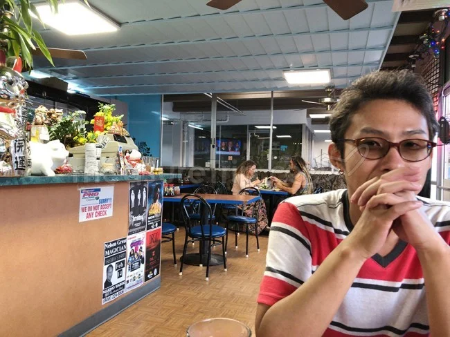 [ハワイ最後の楽園「モロカイ島」旅行記96] 晩御飯はカイムキで美味しいベトナム料理！