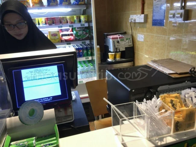 [マレーシアの秘境離島・レダン島GW旅行記69] 久しぶりのドリップコーヒーは5.2RM（約156円）