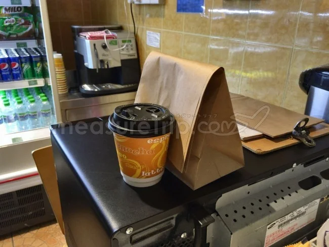 [マレーシアの秘境離島・レダン島GW旅行記69] 久しぶりのドリップコーヒーは5.2RM（約156円）