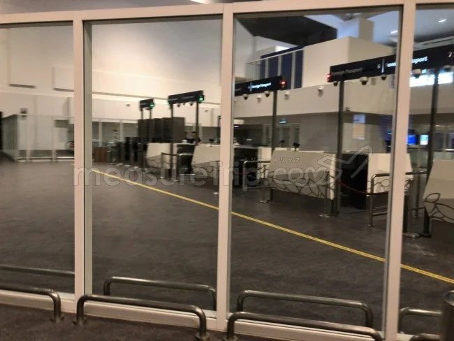 [マレーシアの秘境離島・レダン島GW旅行記71] クアラルンプール国際空港 KLIA2 国内線から国際線への乗継方法は非常に簡単。