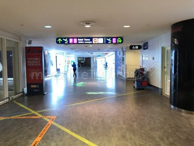 [マレーシアの秘境離島・レダン島GW旅行記72] 旅の終わりにいつもの夫婦喧嘩