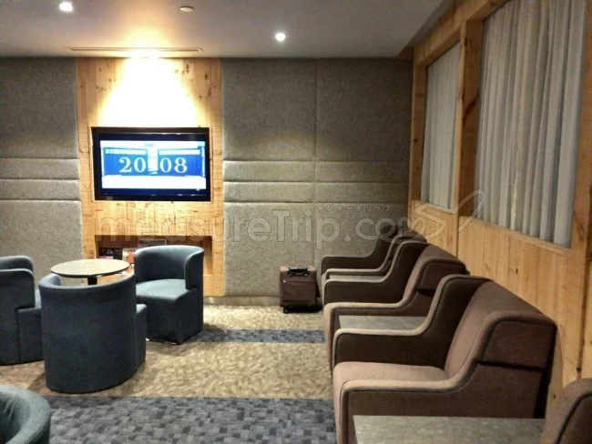 [マレーシアの秘境離島・レダン島GW旅行記73] プライオリティパスで使えるKLIA2の「Wellness Spa」ラウンジ