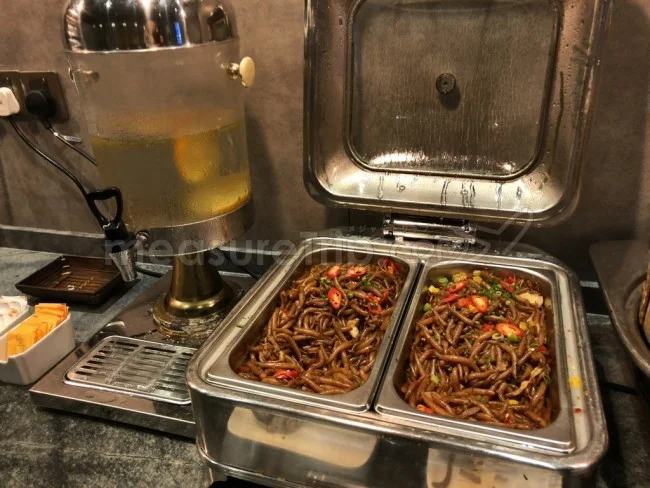 [マレーシアの秘境離島・レダン島GW旅行記73] プライオリティパスで使えるKLIA2の「Wellness Spa」ラウンジ