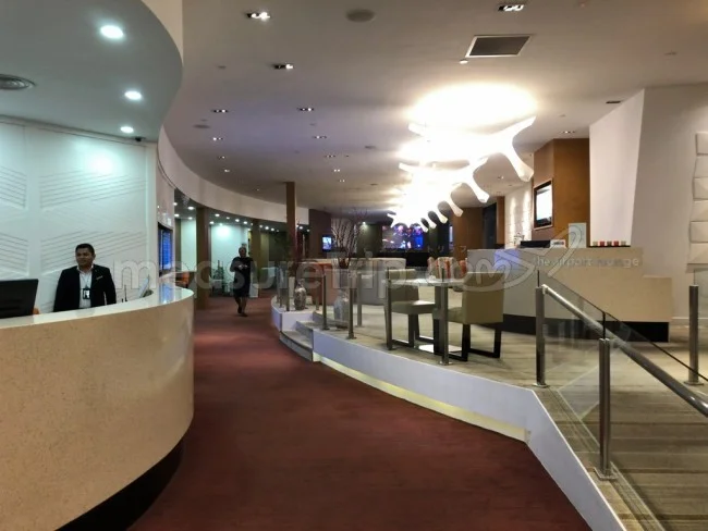 [マレーシアの秘境離島・レダン島GW旅行記76] サマサマエクスプレス KLIA2にチェックイン