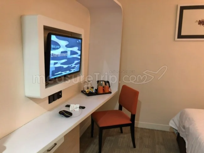 [マレーシアの秘境離島・レダン島GW旅行記76] サマサマエクスプレス KLIA2にチェックイン