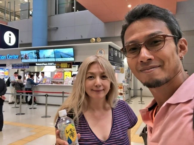 [マレーシアの秘境離島・レダン島GW旅行記81] ただいま！