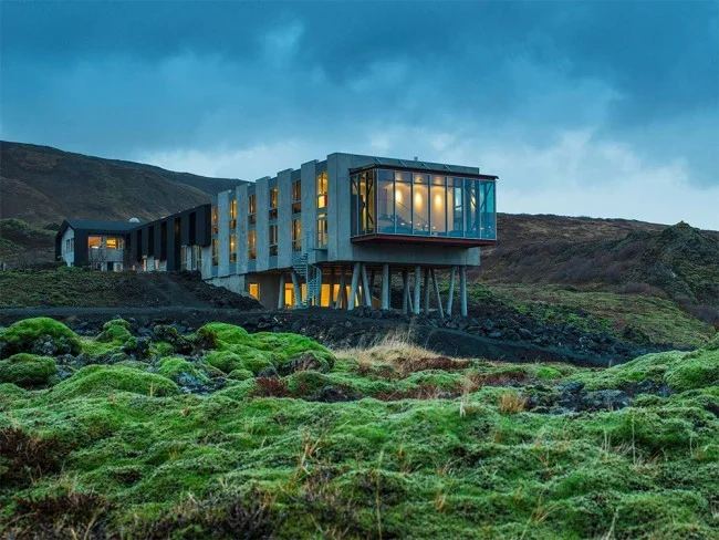 ION Adventure Hotel - Nesjavellir / アイスランド - Design Hotels
