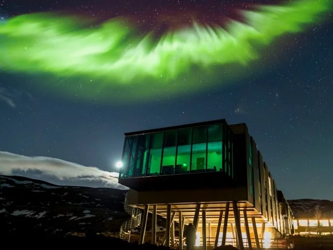ION Adventure Hotel - Nesjavellir / アイスランド - Design Hotels