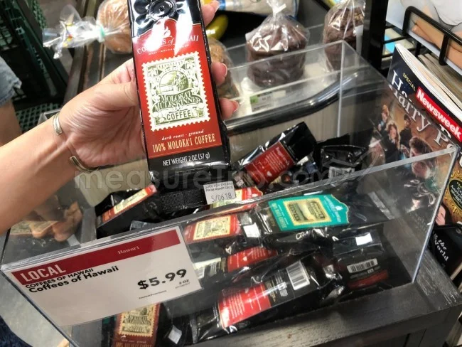 ホールフーズマーケット＠ハワイ・カイルアタウンで上手にお買い物♪