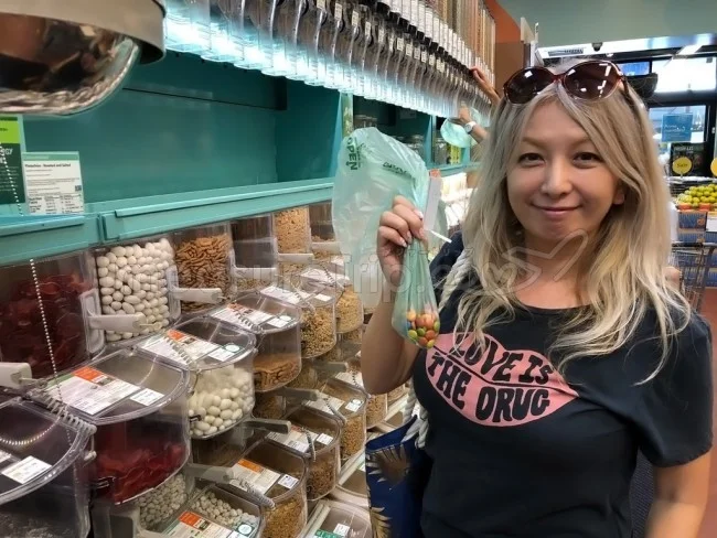 ホールフーズマーケット＠ハワイ・カイルアタウンで上手にお買い物♪