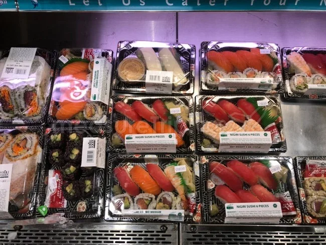 ホールフーズマーケット＠ハワイ・カイルアタウンで上手にお買い物♪