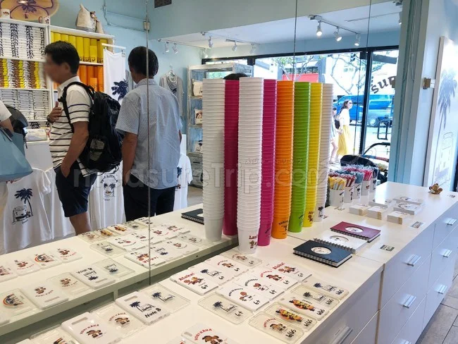 ハワイ限定！日焼けスヌーピーMONI HONOLULU モニホノルルの最新情報とTシャツのサイズ感【ミヅキのお買い物天国】