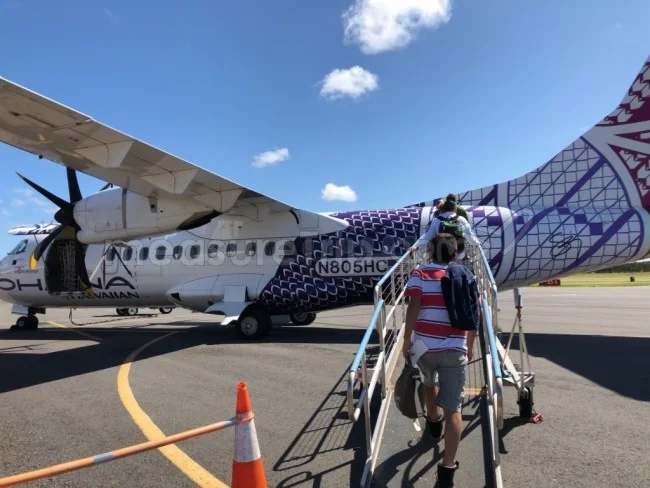 【格安でハワイの離島・モロカイ島 旅行記 ブログ | スクート&ハワイアン航空】ハワイ・モロカイ島の旅行の旅程、費用(予算)と個人手配方法を全て公開