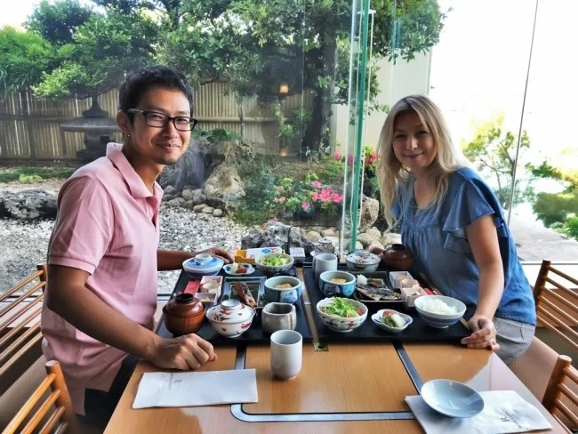 [マリオット・プラチナチャレンジ物語35] ルネッサンスリゾートオキナワ自慢の朝食をいただく。