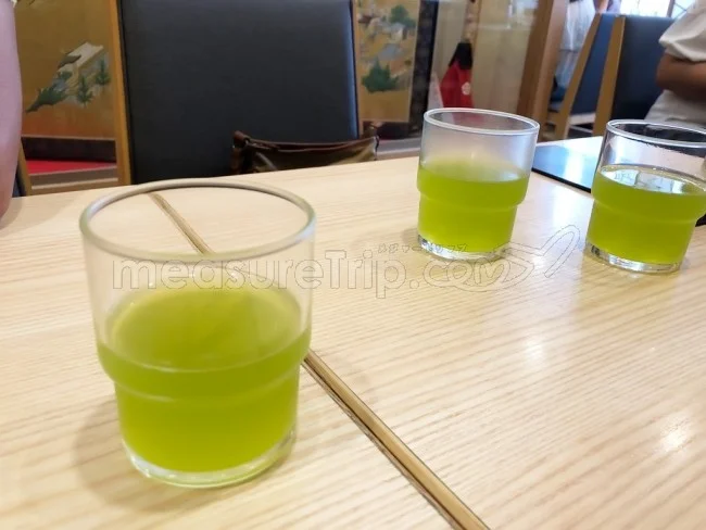 京都の和スイーツの老舗「茶寮都路里 祇園本店」♪