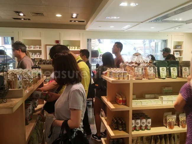 ハワイの人気店！アイランドヴィンテージコーヒーの穴場な時間帯は？