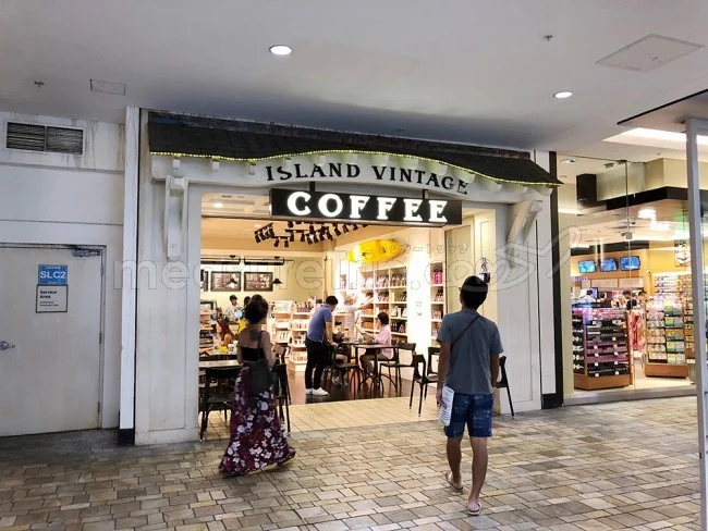 ハワイの人気店！アイランドヴィンテージコーヒーの穴場な時間帯は？