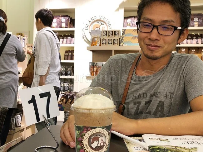 ハワイの人気店！アイランドヴィンテージコーヒーの穴場な時間帯は？