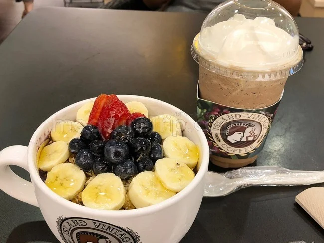 ハワイの人気店！アイランドヴィンテージコーヒーの穴場な時間帯は？